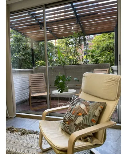 Apartamento Amoblado En Venta Poblado Sector San Diego (t)