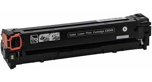 Toner Laser Compatible Con Hp Cb540a Cp1215 1515 1518 Cm1312