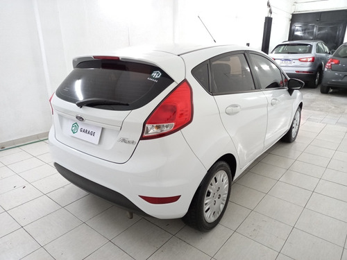 Ford Fiesta Kinetic Design 1.6 S 120cv 2014 Unica Mano