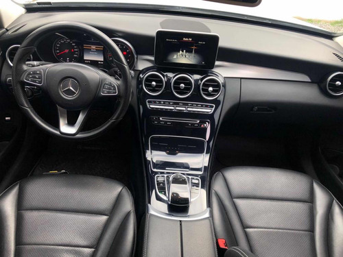 Mercedes-Benz Clase C 1.8 C250 Style