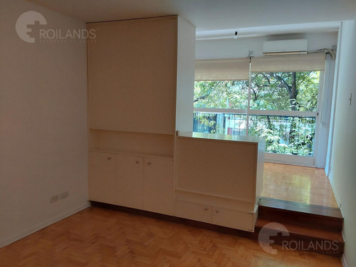 Alquiler Departamento Monoambiente En Las Cañitas