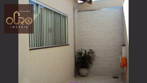 Imagem 6 de 14 de Casa Residencial À Venda, Prolongamento Jardim Flórida, Franca. - Ca0225