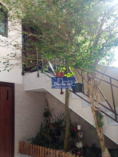 Imagem 27 de 30 de Sobrado Á Venda No Nova Petrópolis/sbc 3 Dorms, 1 Ste, 5 Vagas - So0940