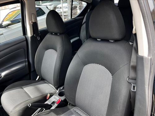 Nissan Versa Versa Drive 1.6 Flex Cvt