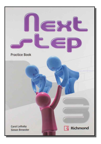 Libro Next Step 3 Practice Book De Lethaby Carol E Brewster