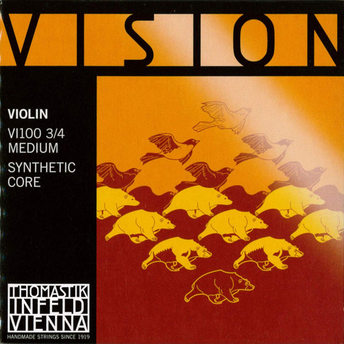 Cordas de violino Thomastik-Infeld (vi 100.34)