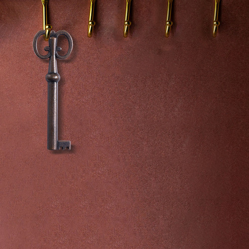 Z Cerradura Para Muebles Antiguos Skeleton Keys