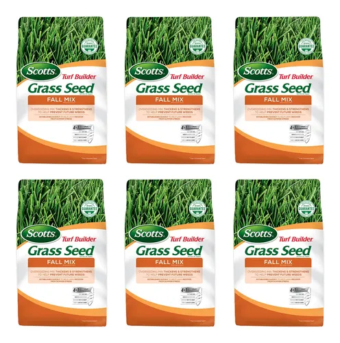 comprar Scotts Turf Builder - Mezcla De Semillas De Césped Para Otoñ