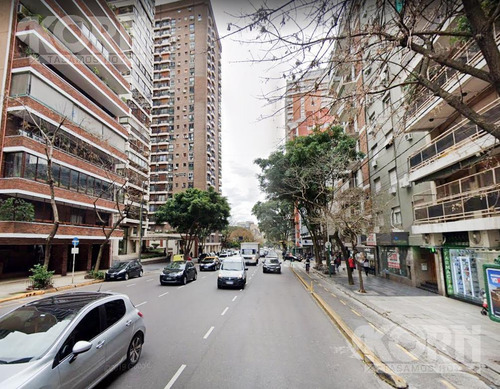 Imagen 20 de 30 de A Estrenar En Barrio Norte, Venta Departamento De 1 Ambiente Con Escritorio Y Baulera
