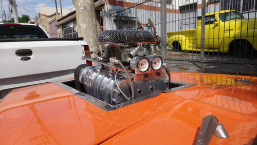 Puma Gtb S1 Ano 1977 V8 350 Equipado Com Blower 6.71