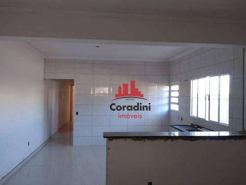 Imagem 6 de 14 de Casa Com 2 Dormitórios À Venda, 102 M² Por R$ 270.000,00 - Jardim São Manoel - Nova Odessa/sp - Ca2116