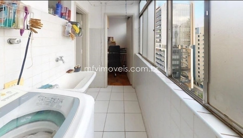 Imagem 11 de 15 de Apartamento 3 Quartos À Venda Em Pinheiros Na Rua Artur De Azevedo - Ap3622