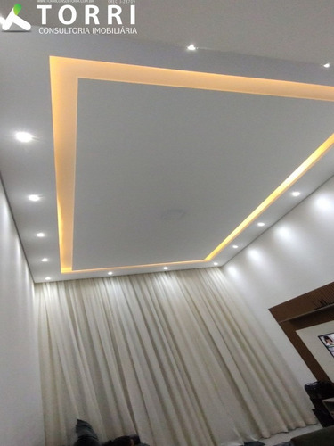Imagem 3 de 8 de Casa À Venda No Condomínio Portal Ville Flamboyant Em, Porto Feliz/sp - Cc00713 - 71100735