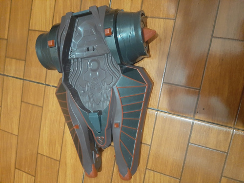 VehĂculo Thundercats Mum-ra Bandai Leer (Usado)