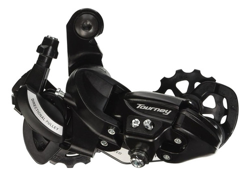Câmbio traseiro Shimano Tourney RD-ty500 6/7v S/Hook