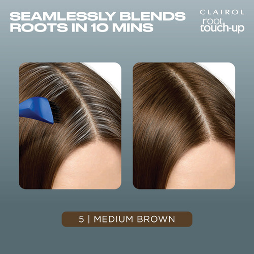 Tinte Para El Cabello Clairol Root Touchup Nice'n Easy 5 Mar
