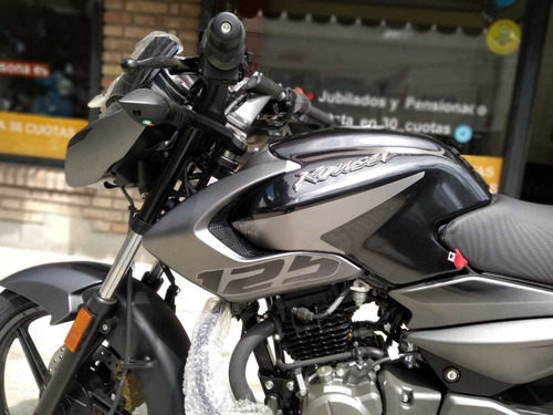 Imagen 7 de 15 de Bajaj Rouser Ns 125 Okm Ahora 12 Sin Interes