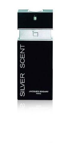 Perfume Importado Jacques Bogart Silver Scent Edt 50 Ml