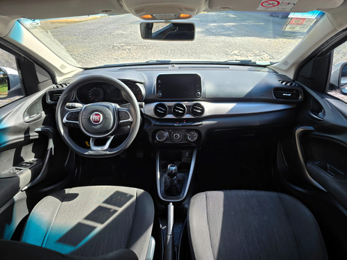 Fiat Argo 1.3 Drive Gse Manual