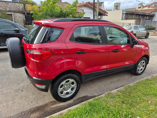 Ford Ecosport 1.6 Se 110cv 4x2