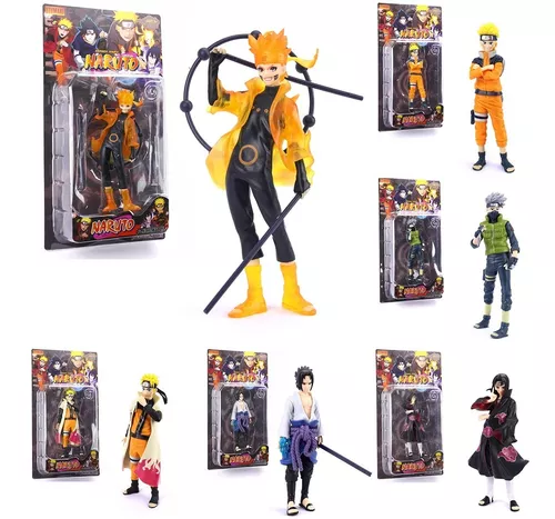 Boruto Action Figure Boneco Filho Do Naruto Pronta Entrega em