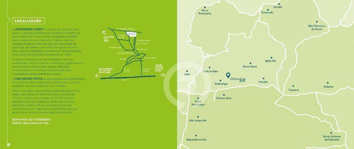 Imagem 12 de 13 de Loteamento Centenário Norte - Te0449
