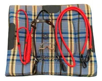 Comprar Cabeçada +rédea+ Freio Cavalo + Cabresto+ Manta Para Cavalo 