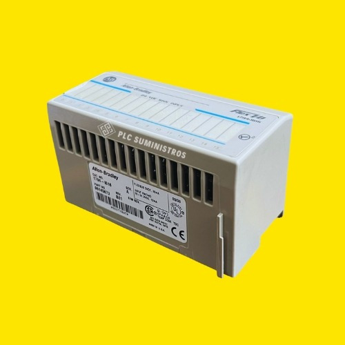 Allen-bradley 1794-ib16 Modulo De Entrada (Usado)