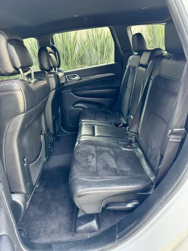 Grand Cherokee Trailhawk 3.6 4x4