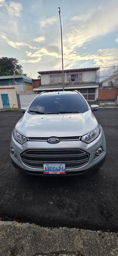 Ford Ecosport Titanium