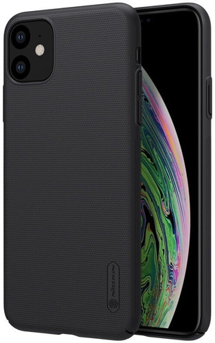 Case Delgado Mate Para iPhone 11 Normal 6.1 Policarbonato