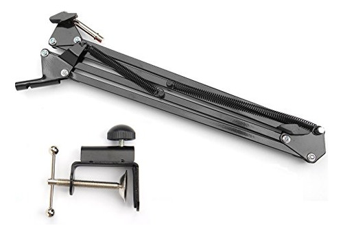 Soporte Para Cámara Web Logitech, Soporte Con Pinza Para Cám