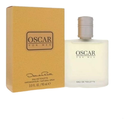 Perfume - Oscar De La Renta Oscar For Men - 90ml - Original