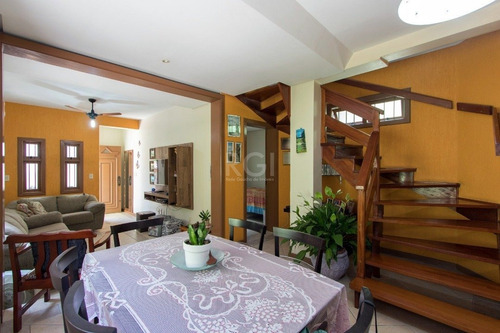 Casa Em Camaquã Com 3 Dormitórios - Lu265734