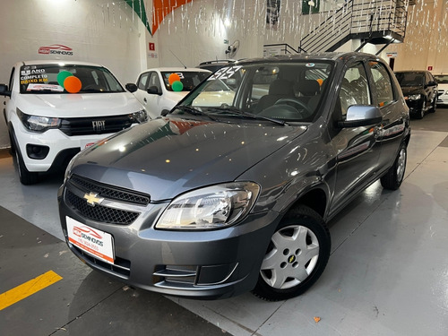 Chevrolet Celta 1.0