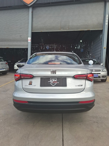 Fiat Cronos 1.3 Drive Flex 4p