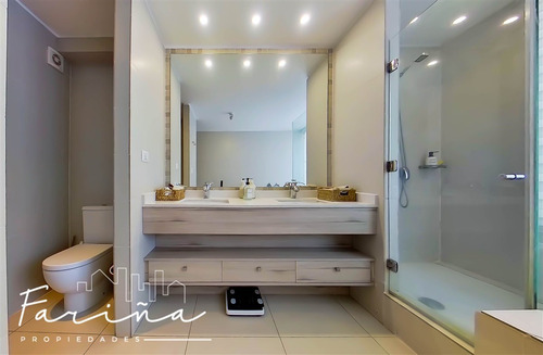 Se Vende Excelente Oportunidad - 4d Y 4b, Las Condes