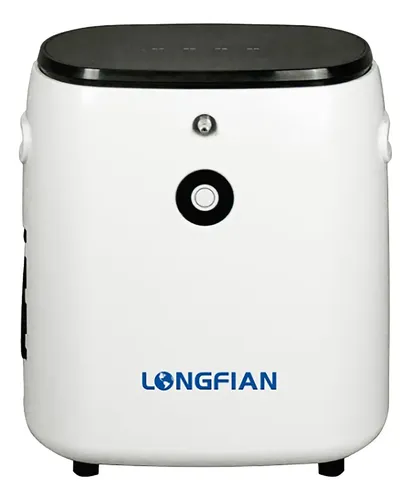 Concentrador De Oxígeno Médico 7l