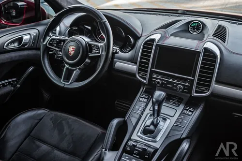 Porsche Cayenne 3.6 V6 Gts At