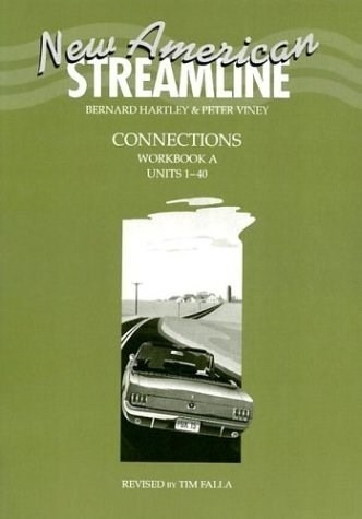New American Streamline Connections Workbook A - Vv.aa. (pa