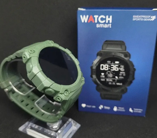 Imagen 3 de 5 de Reloj Smart Watch