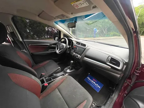 Honda WR-V 1.5 Lx