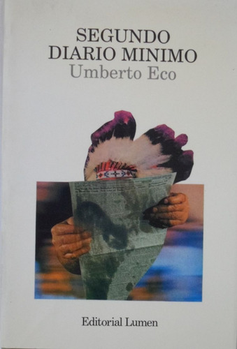 Segundo Diario Minimo Umberto Eco