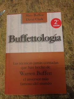 Mary Buffet - Buffetologia - Libro