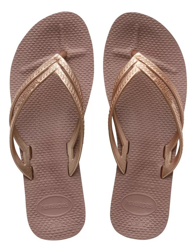 Havaianas Wedges Taco Medio