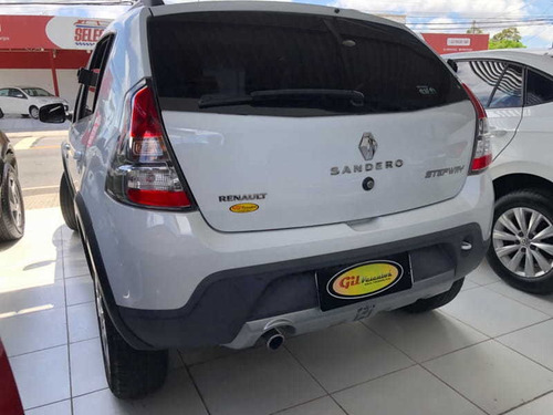 Sandero Stepway 1.6 2014