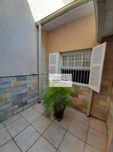 Imagem 10 de 20 de Sobrado À Venda, 140 M² Por R$ 565.000,00 - Vila Mazzei - São Paulo/sp - So0230