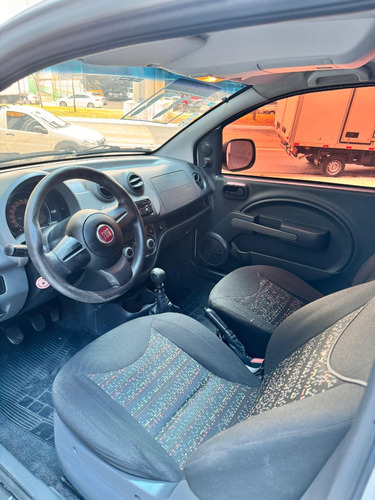 Fiat Fiorino 1.4 Flex 4p