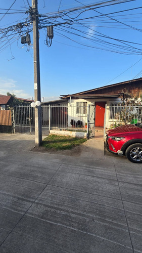Puente Alto, La Foresta Ii, 3 Dormitorios, 1 Baño, Patio