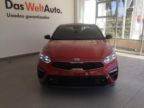 Imagen 3 de 15 de Kia Forte 2.0 Gt Line At